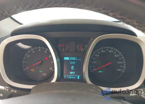 2015 Chevrolet Equinox 2Lt z USA, uszkodzony, nr VIN 2GNALCEK4F6348804